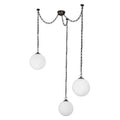 ALORA, PETRA CHANDELIERS, CHANDELIER LIGHT