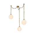 ALORA, PETRA CHANDELIERS, CHANDELIER LIGHT