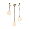 ALORA, PETRA CHANDELIERS, CHANDELIER LIGHT