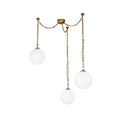 ALORA, PETRA CHANDELIERS, CHANDELIER LIGHT