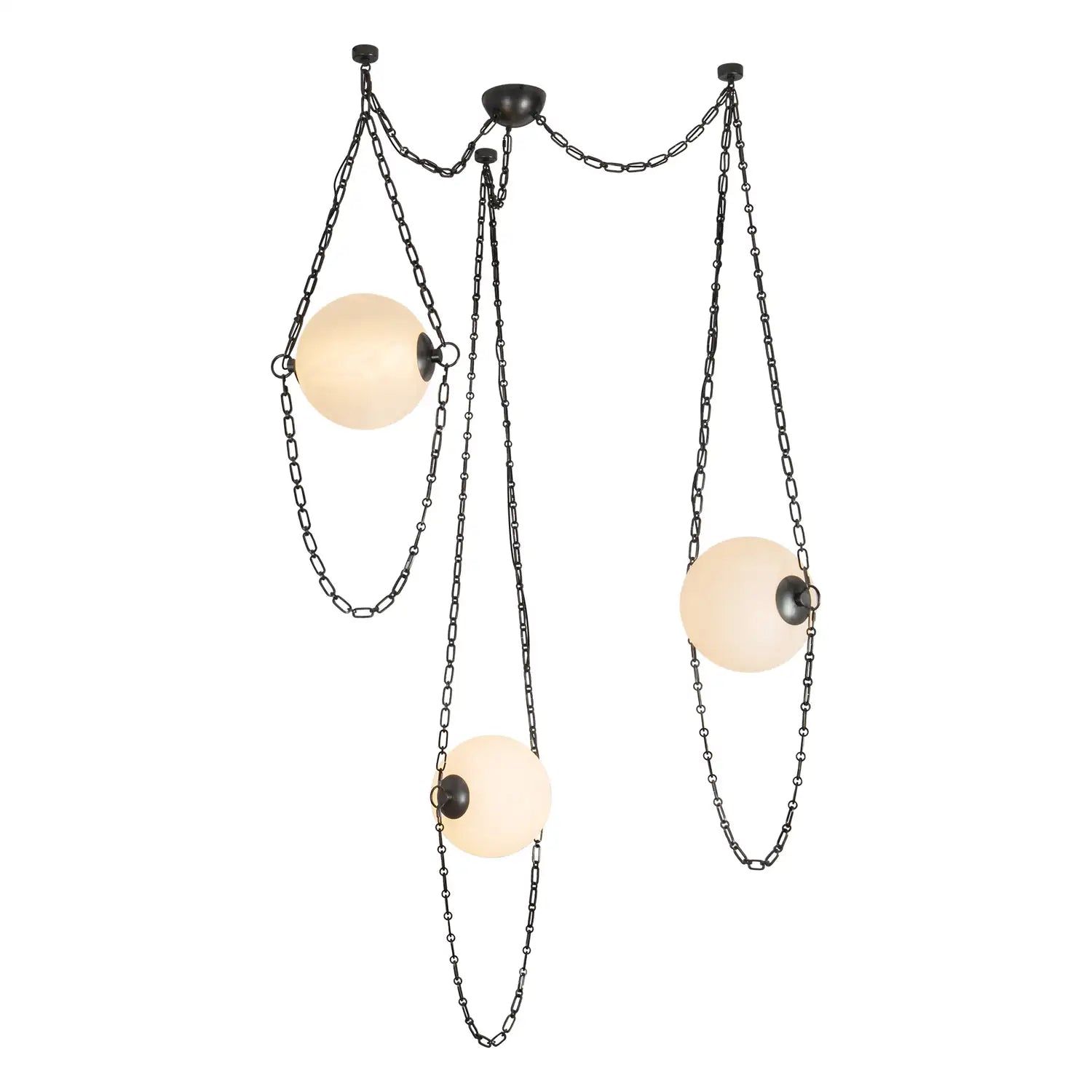 ALORA, PETRA CHANDELIERS, CHANDELIER LIGHT