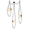 ALORA, PETRA CHANDELIERS, CHANDELIER LIGHT