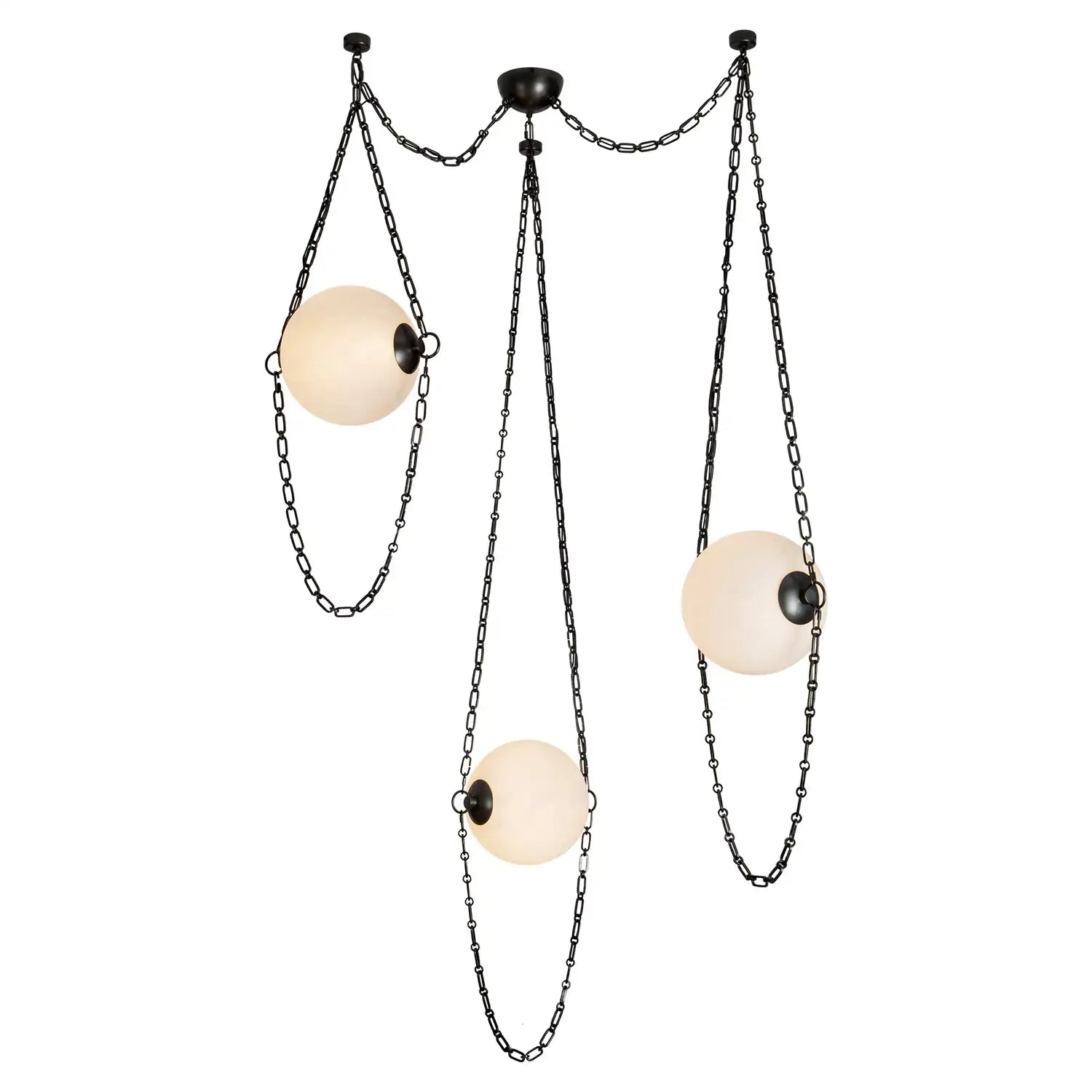 ALORA, PETRA CHANDELIERS, CHANDELIER LIGHT