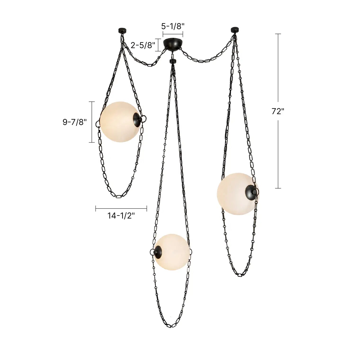 ALORA, PETRA CHANDELIERS, CHANDELIER LIGHT