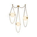 ALORA, PETRA CHANDELIERS, CHANDELIER LIGHT