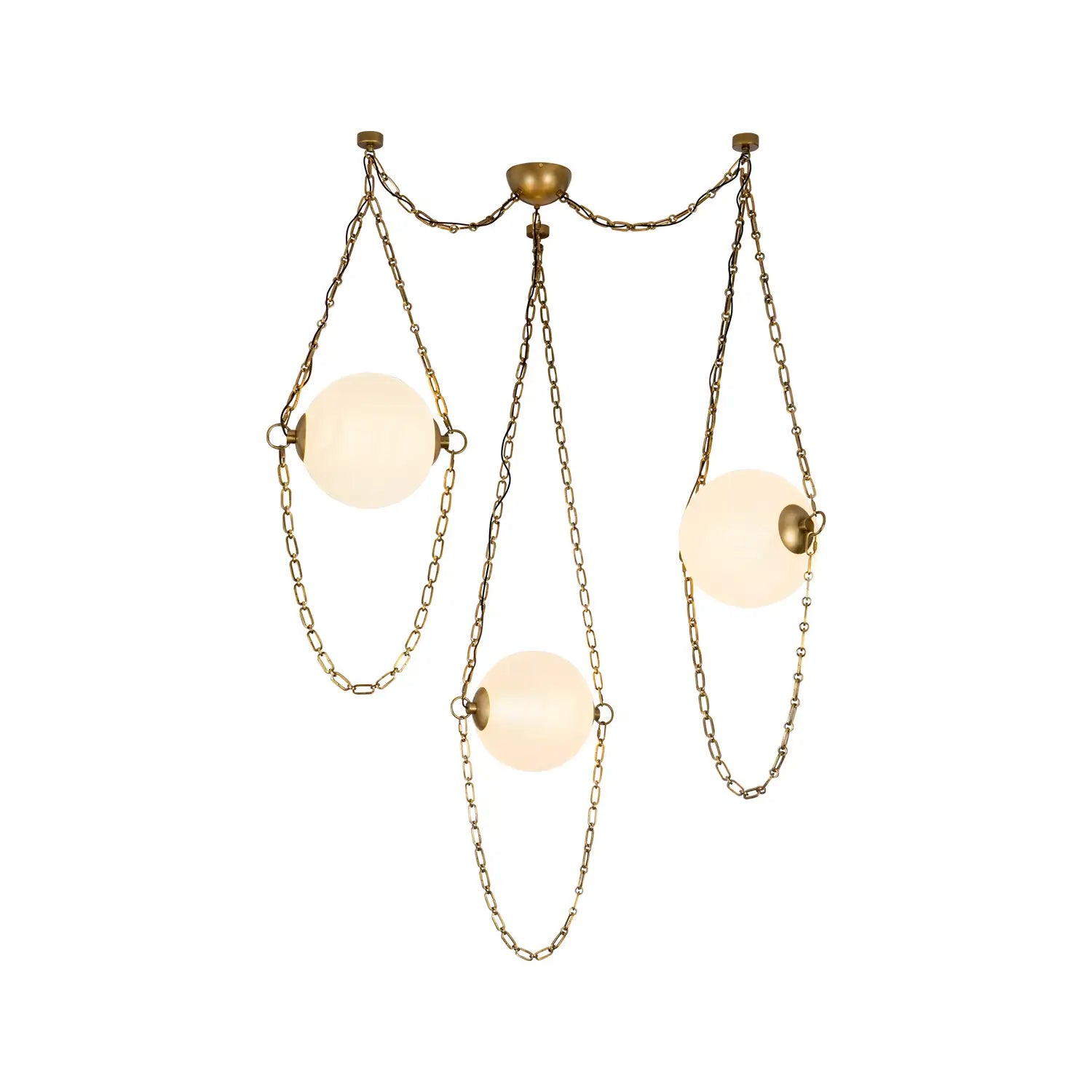 ALORA, PETRA CHANDELIERS, CHANDELIER LIGHT