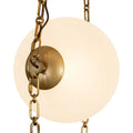 ALORA, PETRA CHANDELIERS, CHANDELIER LIGHT