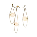 ALORA, PETRA CHANDELIERS, CHANDELIER LIGHT