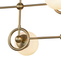 ALORA, FIORE CHANDELIERS, CHANDELIER LIGHT