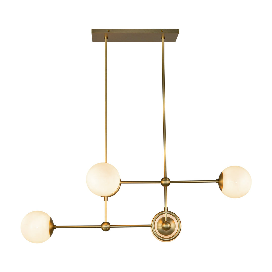 ALORA, FIORE CHANDELIERS, CHANDELIER LIGHT