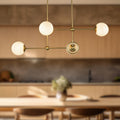 ALORA, FIORE CHANDELIERS, CHANDELIER LIGHT