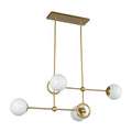 ALORA, FIORE CHANDELIERS, CHANDELIER LIGHT