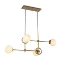 ALORA, FIORE CHANDELIERS, CHANDELIER LIGHT