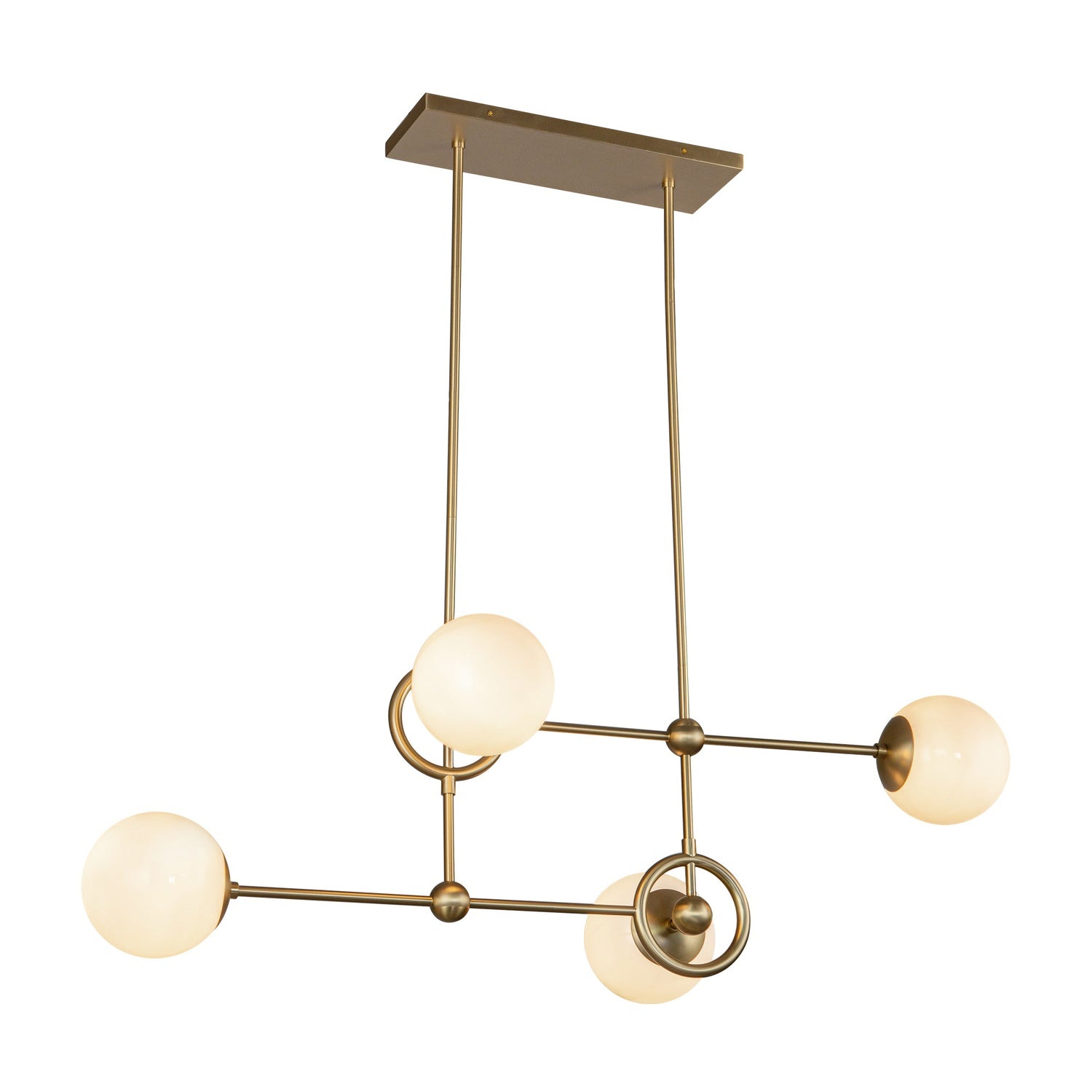 ALORA, FIORE CHANDELIERS, CHANDELIER LIGHT