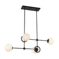 ALORA, FIORE CHANDELIERS, CHANDELIER LIGHT