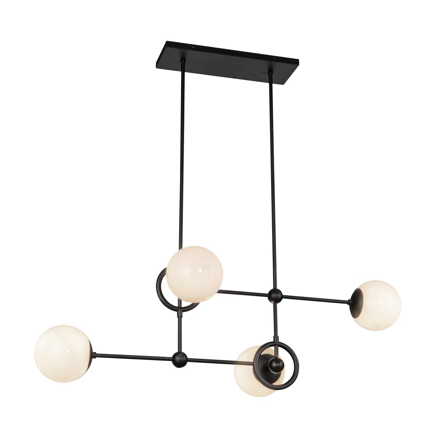 ALORA, FIORE CHANDELIERS, CHANDELIER LIGHT