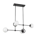 ALORA, FIORE CHANDELIERS, CHANDELIER LIGHT