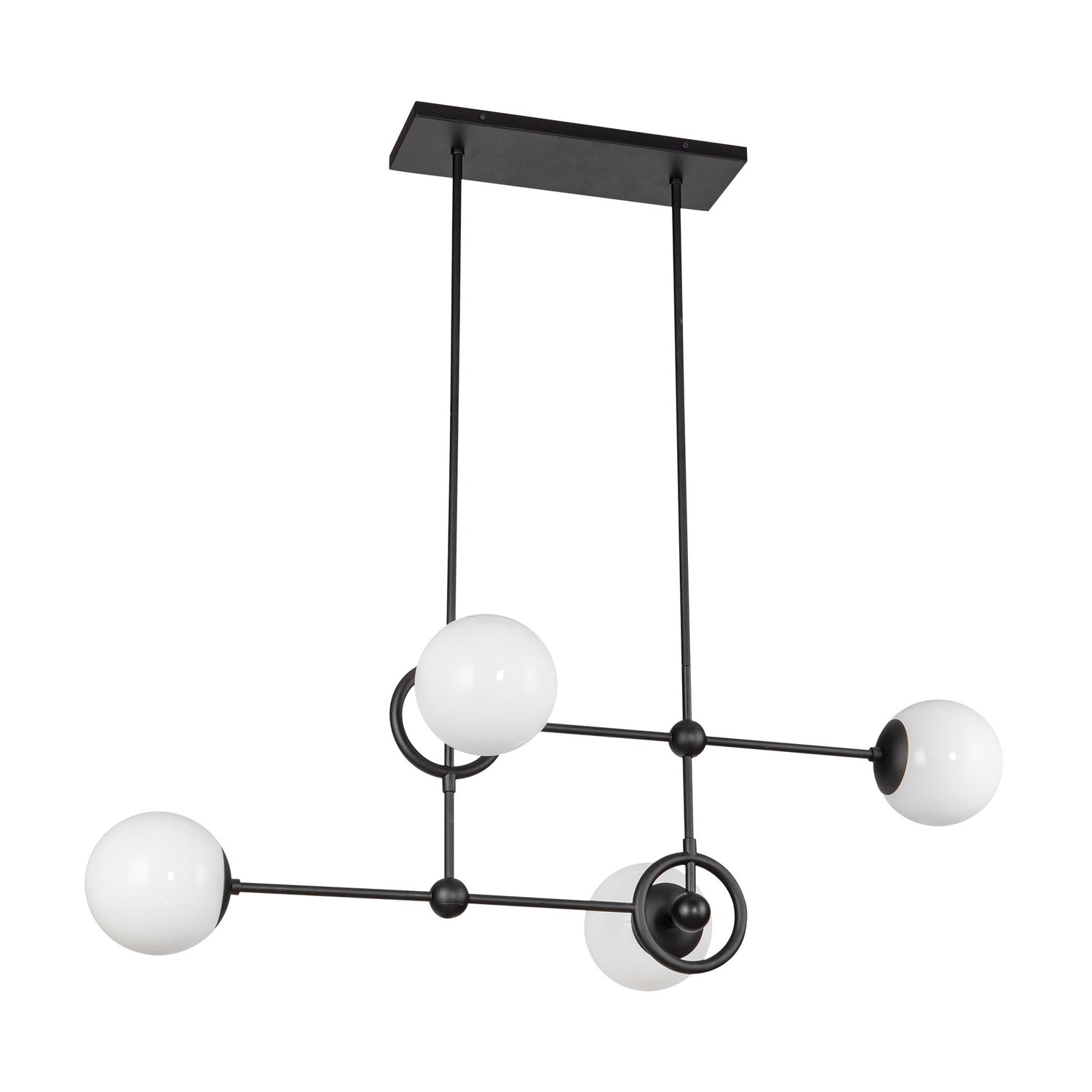 ALORA, FIORE CHANDELIERS, CHANDELIER LIGHT