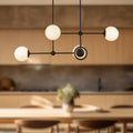 ALORA, FIORE CHANDELIERS, CHANDELIER LIGHT