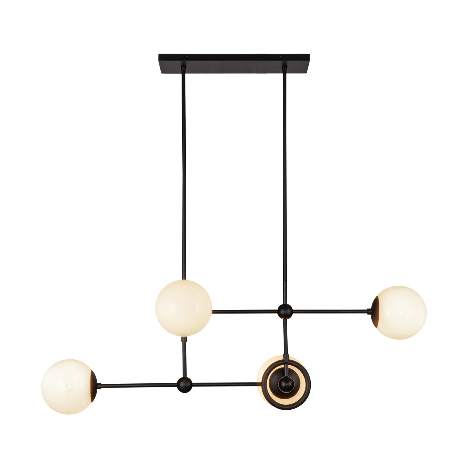 ALORA, FIORE CHANDELIERS, CHANDELIER LIGHT