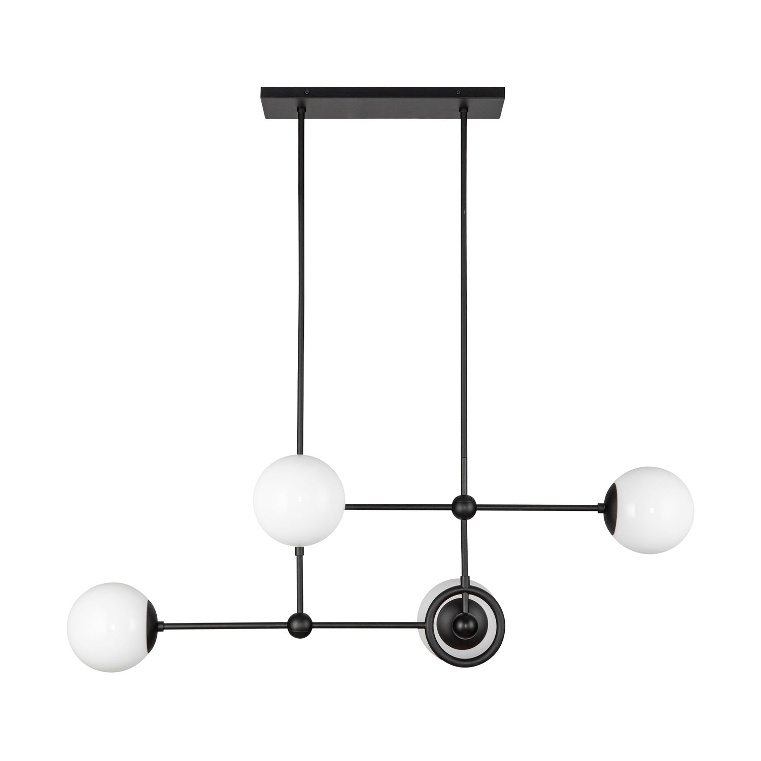 ALORA, FIORE CHANDELIERS, CHANDELIER LIGHT