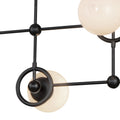 ALORA, FIORE CHANDELIERS, CHANDELIER LIGHT