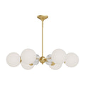 ALORA, CELIA CHANDELIERS, CHANDELIER LIGHT