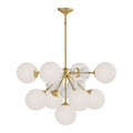 KUZCO LIGHTING INC, CELIA CHANDELIERS, CHANDELIER LIGHT