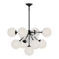 KUZCO LIGHTING INC, CELIA CHANDELIERS, CHANDELIER LIGHT