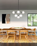 KUZCO LIGHTING INC, CELIA CHANDELIERS, CHANDELIER LIGHT