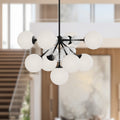 KUZCO LIGHTING INC, CELIA CHANDELIERS, CHANDELIER LIGHT
