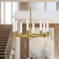 KUZCO LIGHTING INC, RUE CHANDELIERS, CHANDELIER LIGHT