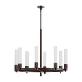 KUZCO LIGHTING INC, RUE CHANDELIERS, CHANDELIER LIGHT