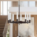 KUZCO LIGHTING INC, RUE CHANDELIERS, CHANDELIER LIGHT