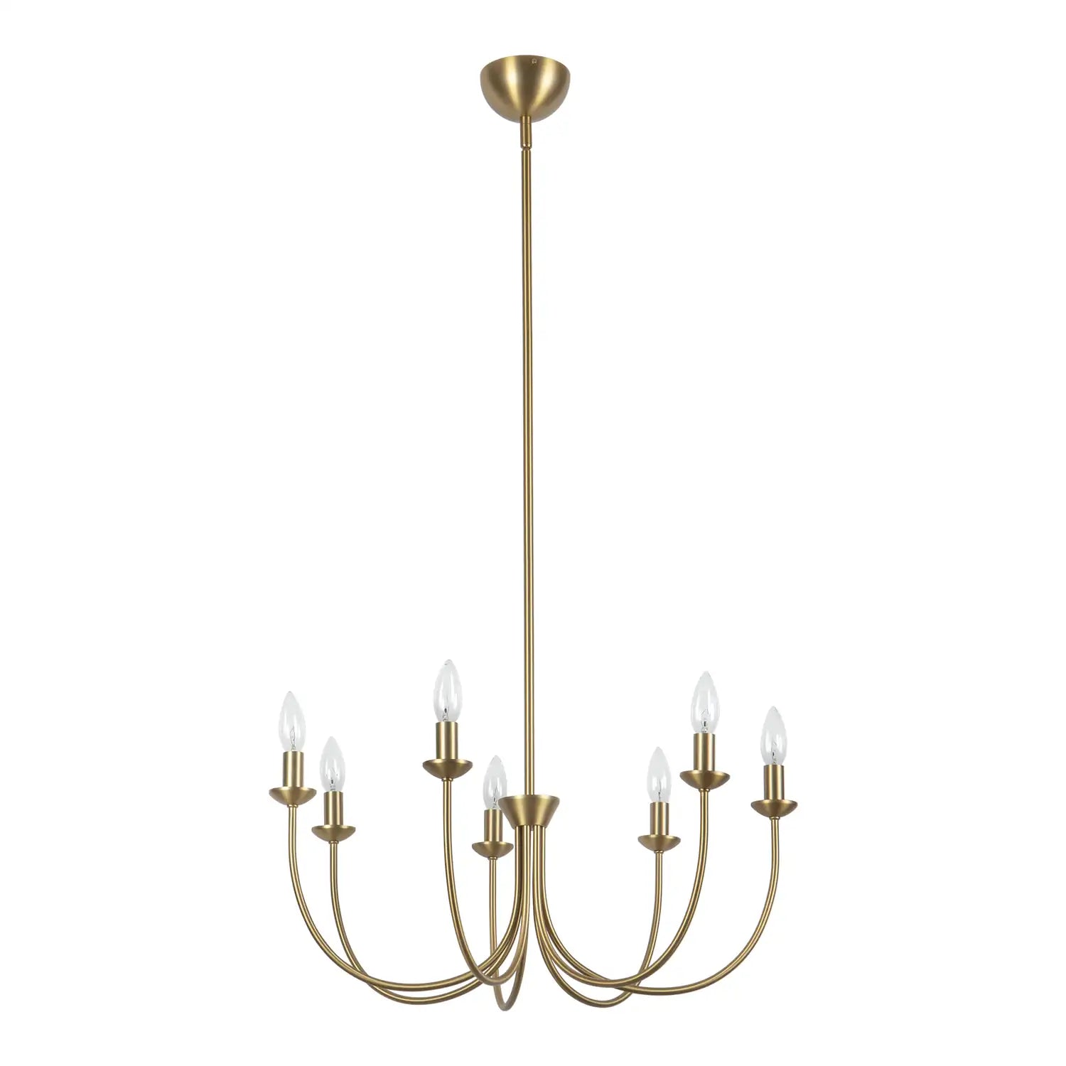 KUZCO LIGHTING INC, EMBER CHANDELIERS, CHANDELIER LIGHT