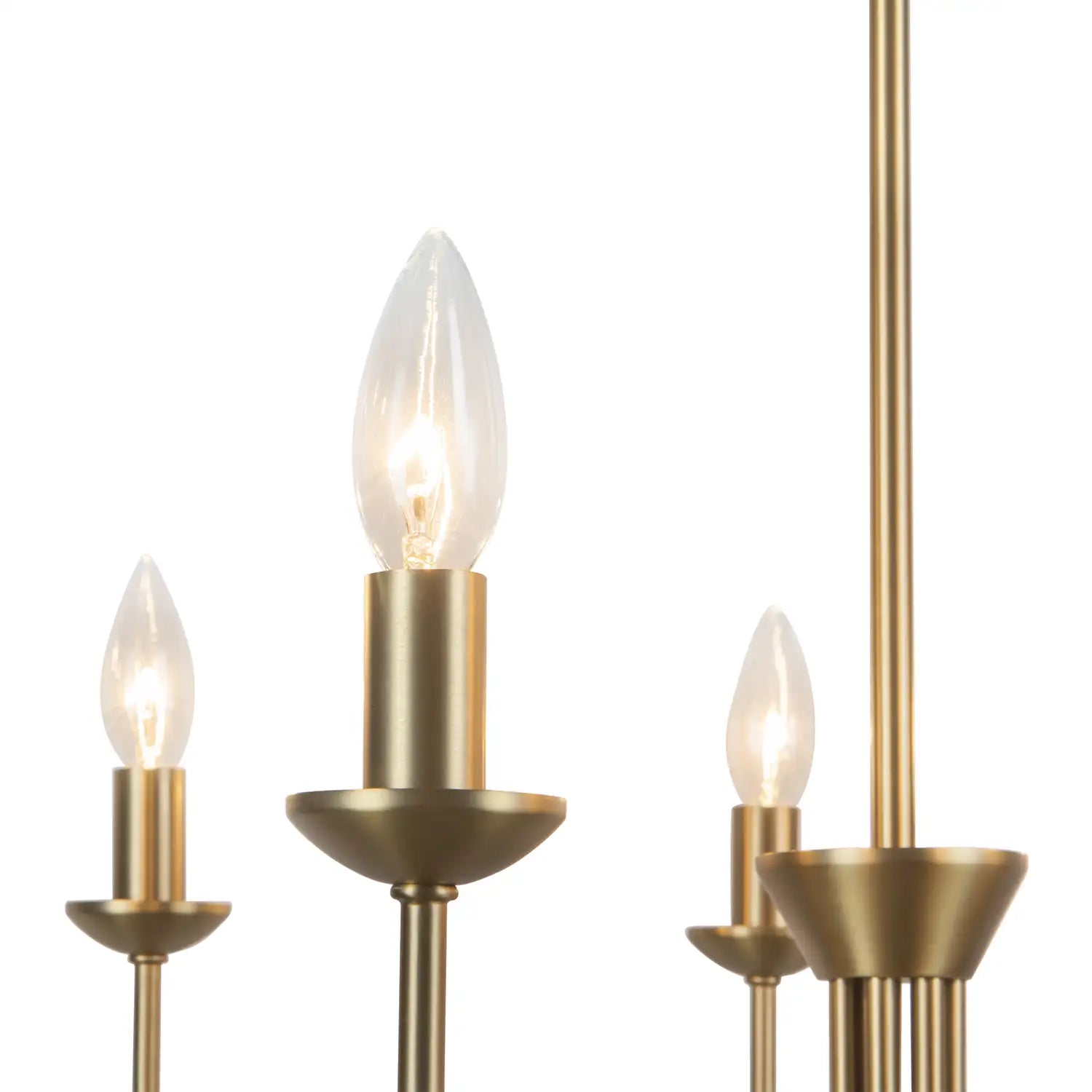 KUZCO LIGHTING INC, EMBER CHANDELIERS, CHANDELIER LIGHT