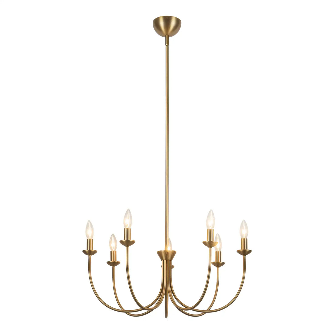 KUZCO LIGHTING INC, EMBER CHANDELIERS, CHANDELIER LIGHT