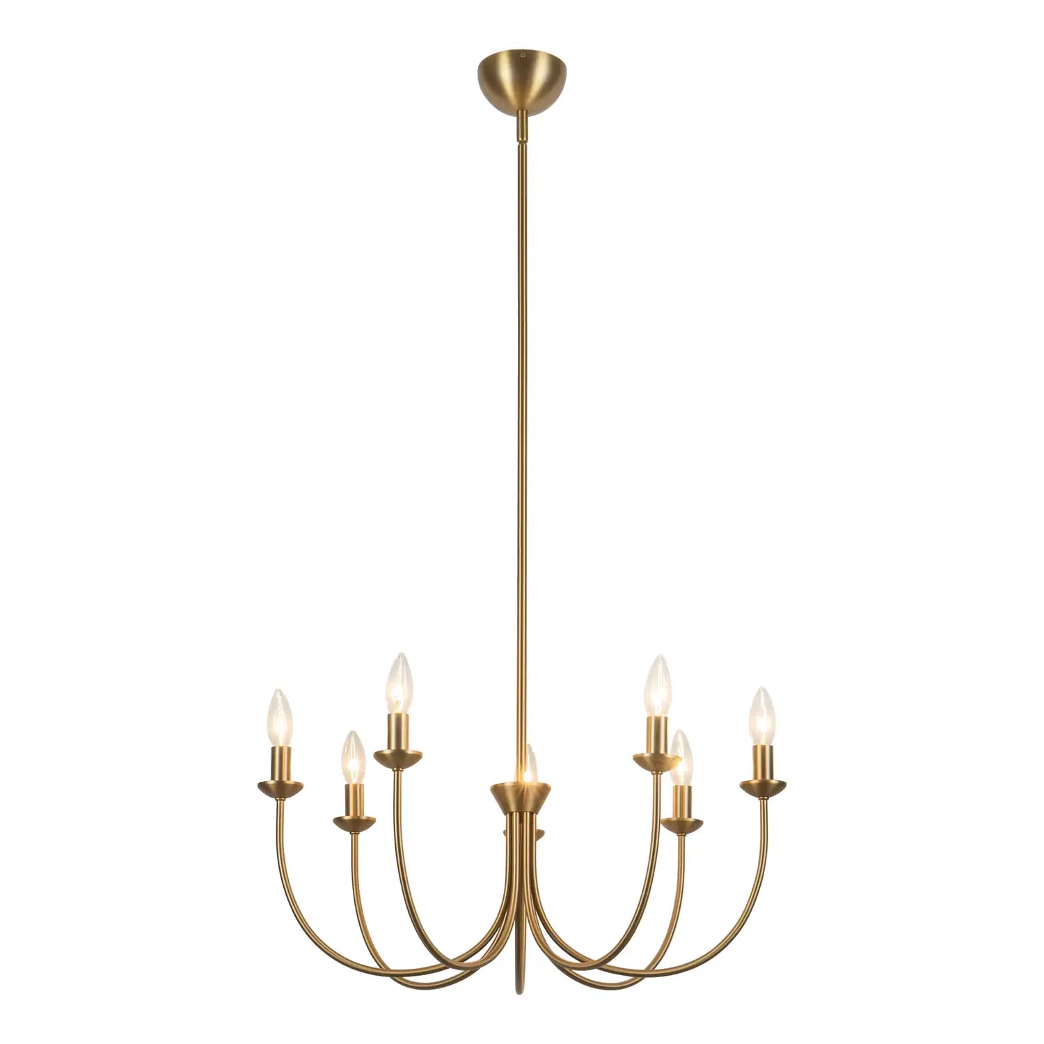 KUZCO LIGHTING INC, EMBER CHANDELIERS, CHANDELIER LIGHT