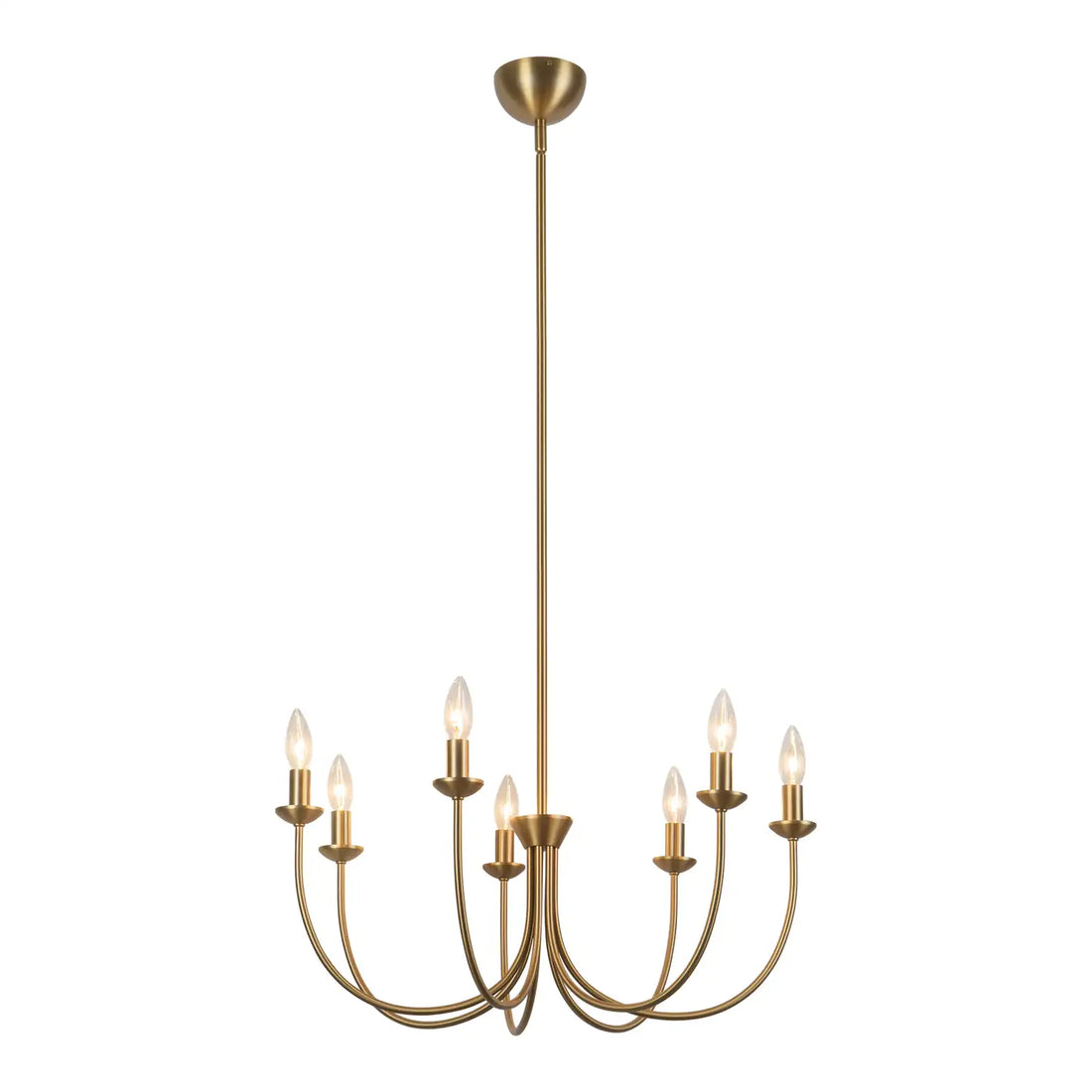 KUZCO LIGHTING INC, EMBER CHANDELIERS, CHANDELIER LIGHT