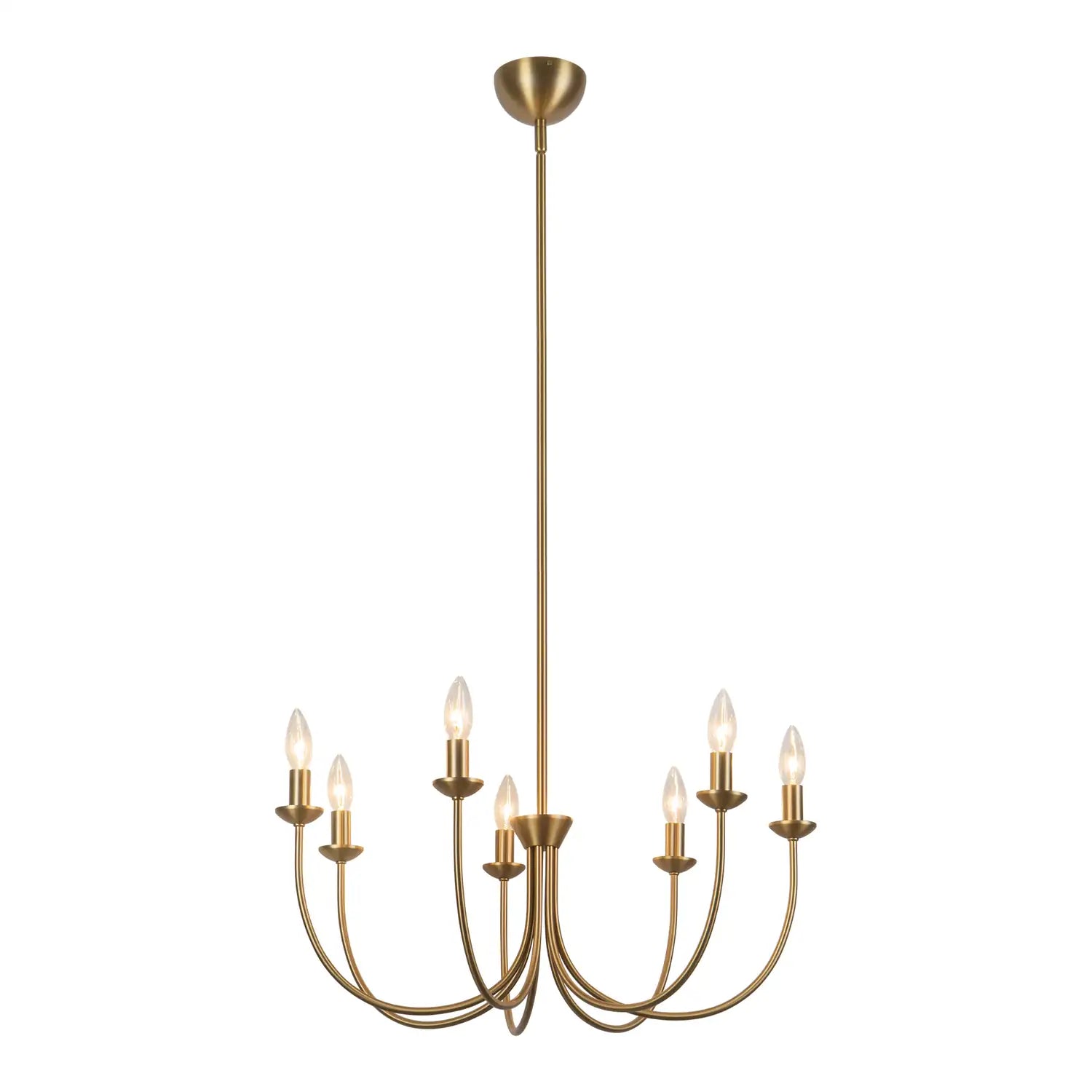 KUZCO LIGHTING INC, EMBER CHANDELIERS, CHANDELIER LIGHT