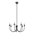 KUZCO LIGHTING INC, EMBER CHANDELIERS, CHANDELIER LIGHT