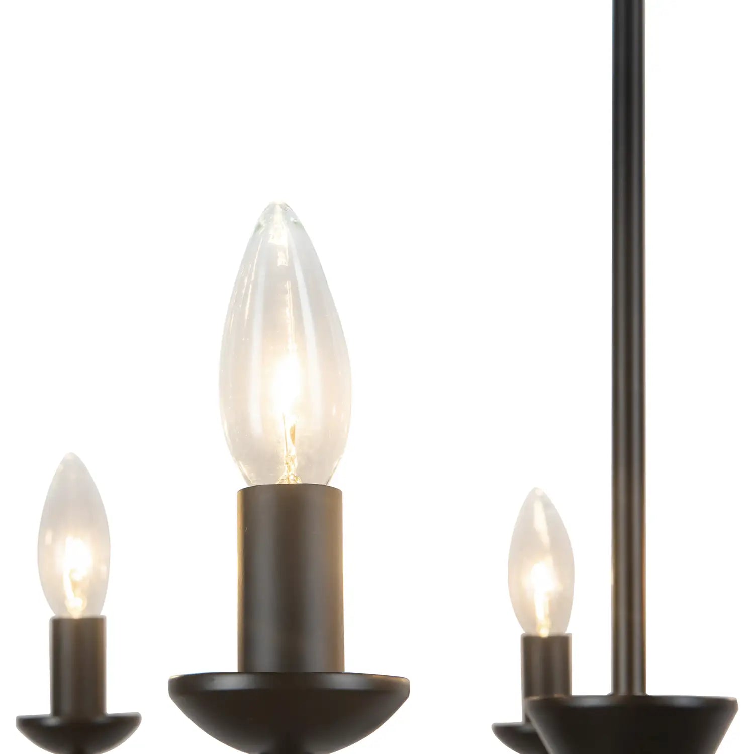 KUZCO LIGHTING INC, EMBER CHANDELIERS, CHANDELIER LIGHT