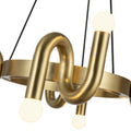 KUZCO LIGHTING INC, SADIE CHANDELIERS, CHANDELIER LIGHT
