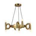 KUZCO LIGHTING INC, SADIE CHANDELIERS, CHANDELIER LIGHT