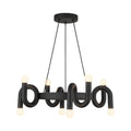 KUZCO LIGHTING INC, SADIE CHANDELIERS, CHANDELIER LIGHT