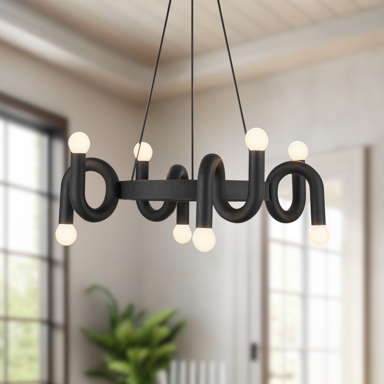 KUZCO LIGHTING INC, SADIE CHANDELIERS, CHANDELIER LIGHT