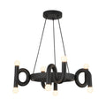 KUZCO LIGHTING INC, SADIE CHANDELIERS, CHANDELIER LIGHT