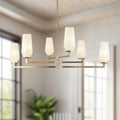 KUZCO LIGHTING INC CH424135BGOP 441904ac-aeaf-43df-a7b1-c2e3b2e22d1f