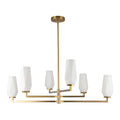 KUZCO LIGHTING INC, KRYSTA CHANDELIERS, CHANDELIER LIGHT