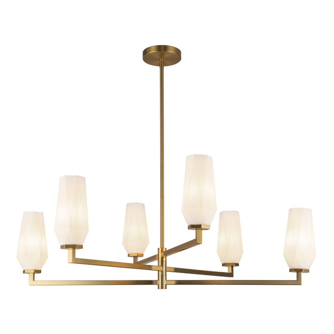 ALORA MOOD, KRYSTA CHANDELIERS, CHANDELIER LIGHT
